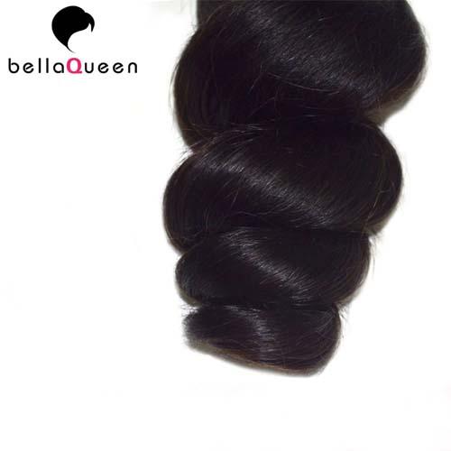 100% Natural Burmese Remy Human Hair , 10-30 Inch Loose Wave Hair Extensions